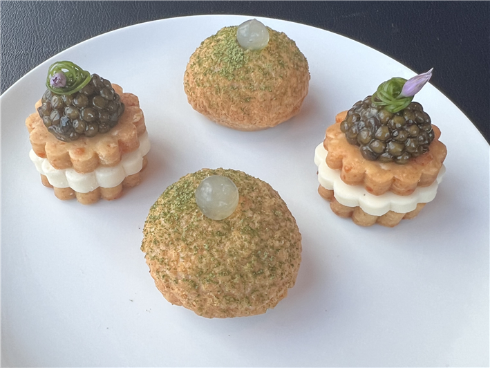 canapes